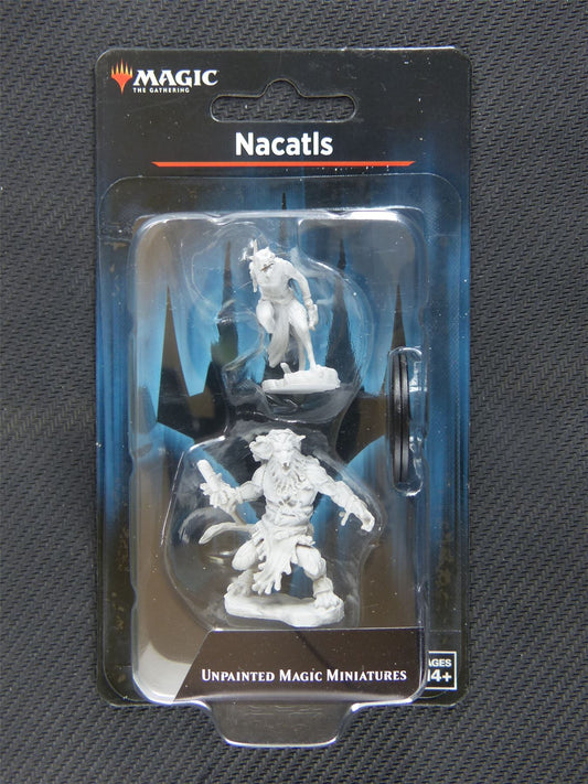 Nacatls - Magic The Gathering Miniature #JG