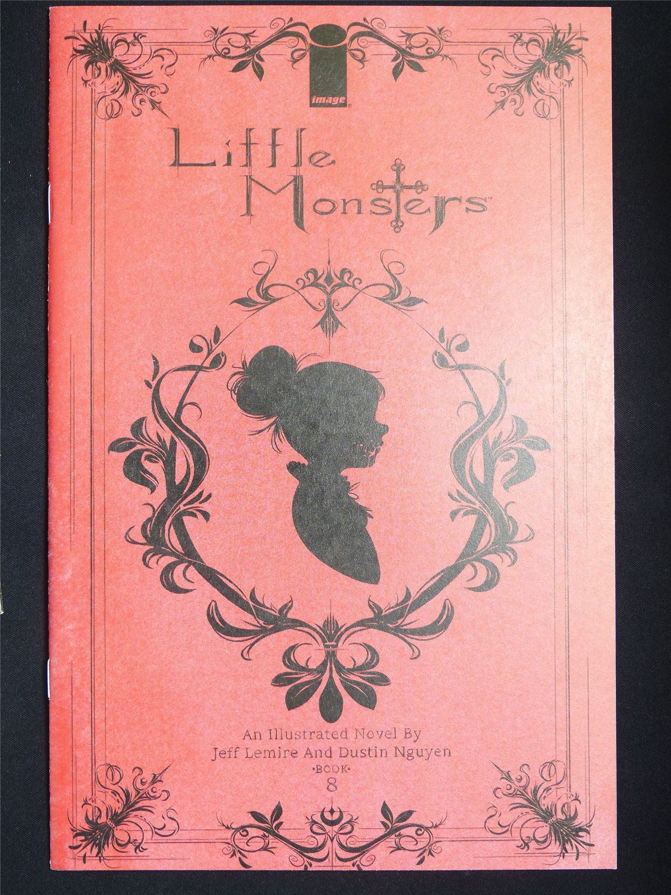 LITTLE Monsters #8 - Image Comic #9D