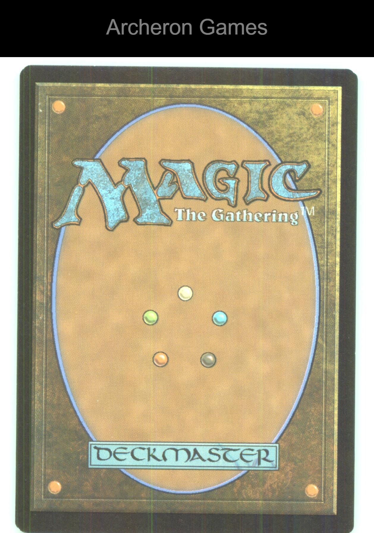 Emissary of Grudges 20 R MTG Card Commander 2018