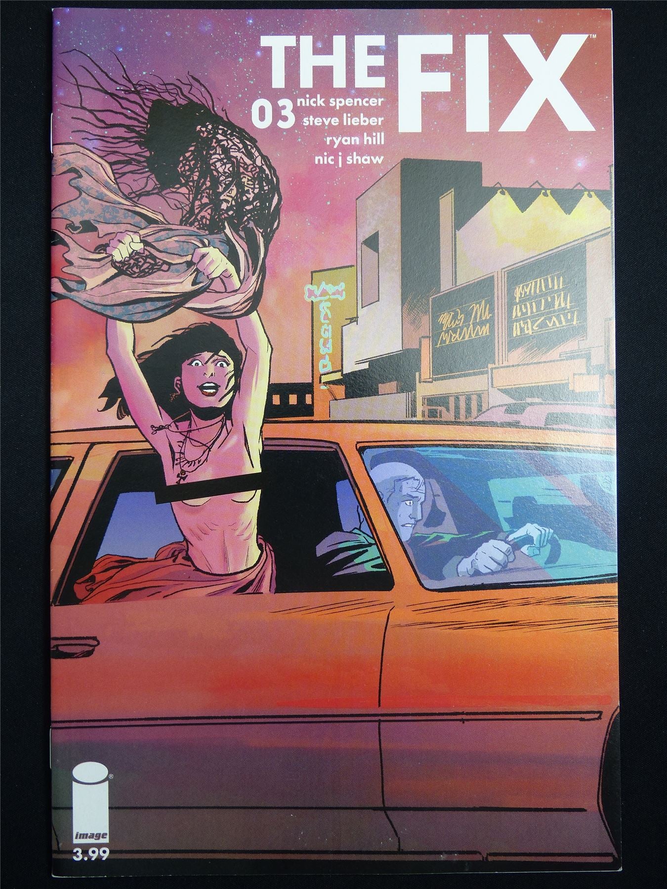 The FIX #3 - Image Comic #2OD