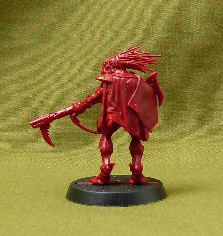 Dahyak Grekh - Warhammer Blackstone Fortress #FX