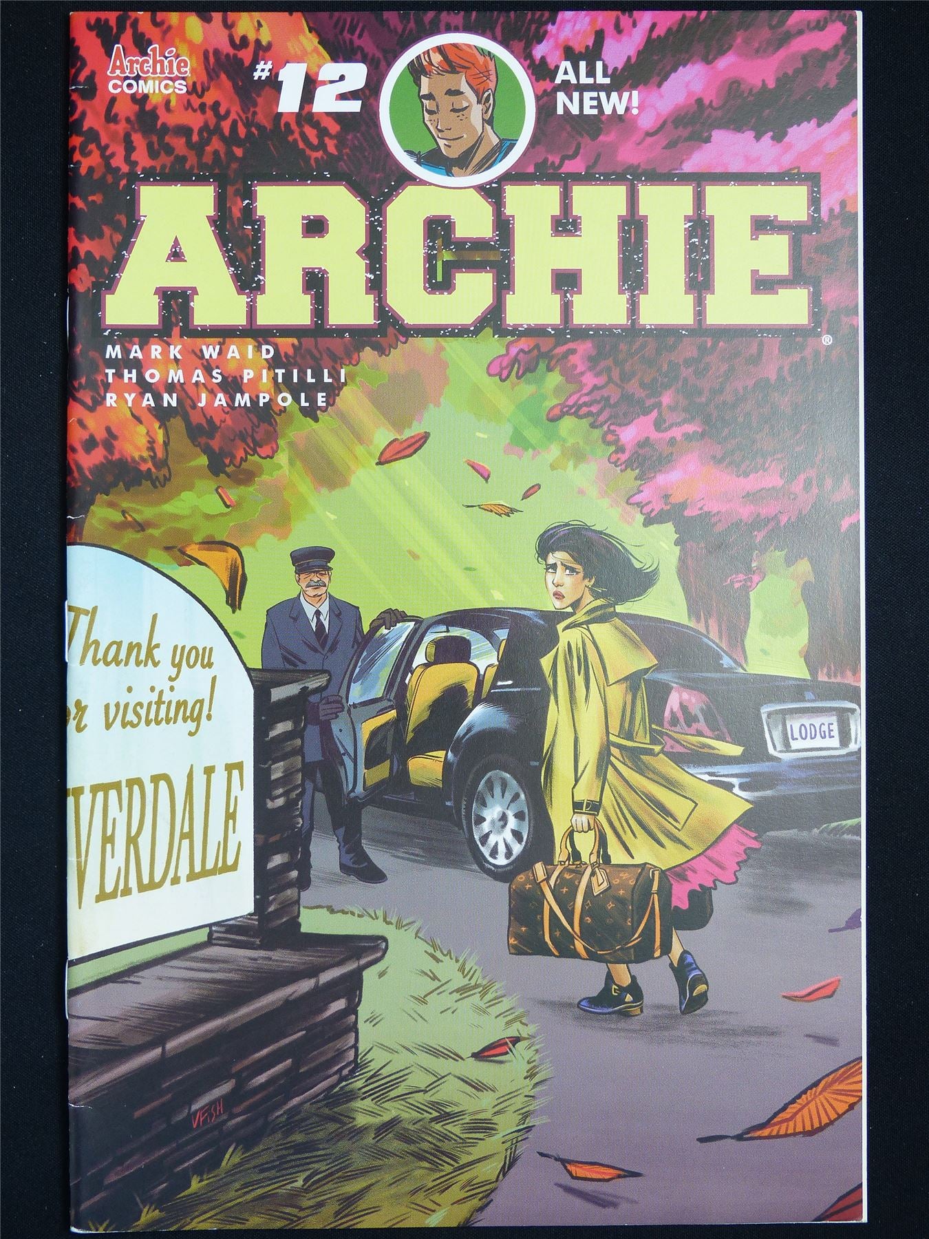 ARCHIE #12 - Archie Comic #NX