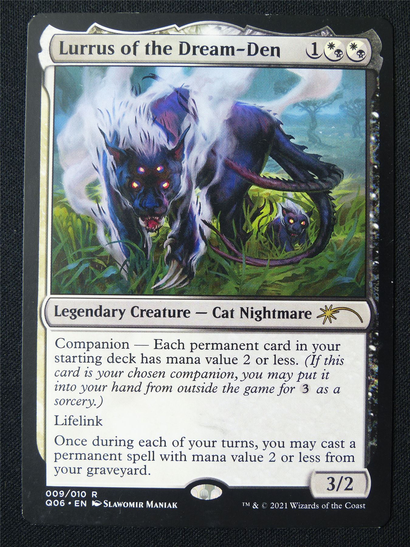 Lurrus of the Dream-Den - Q06 - Mtg Card #1NX