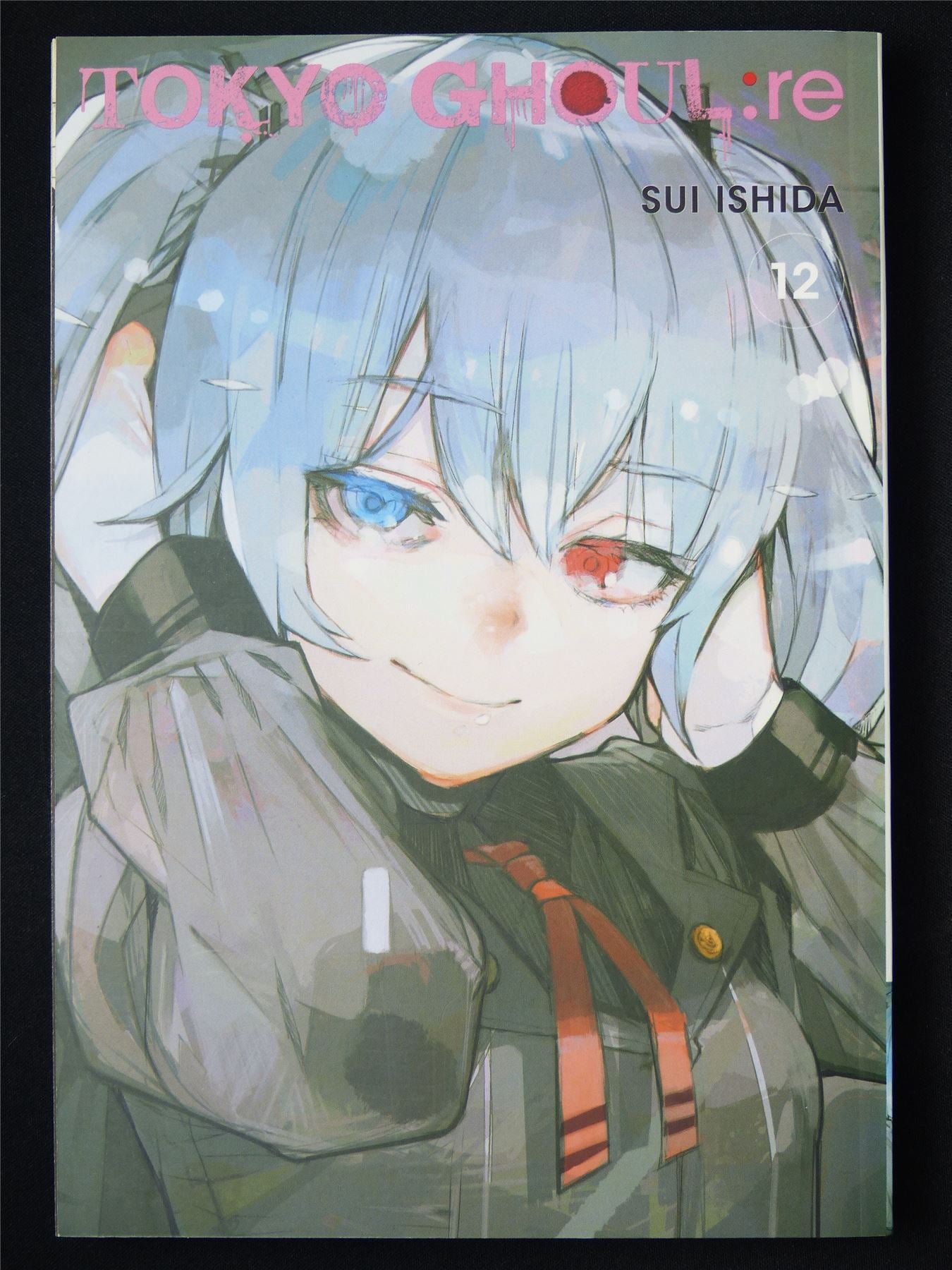 Tokyo Ghoul: re Volume 12 - Viz Media Manga #548