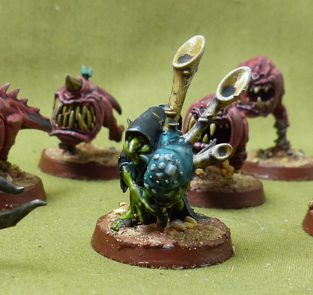 Squig Herd painted - Gloomspite Gitz - Warhammer AoS #2XH