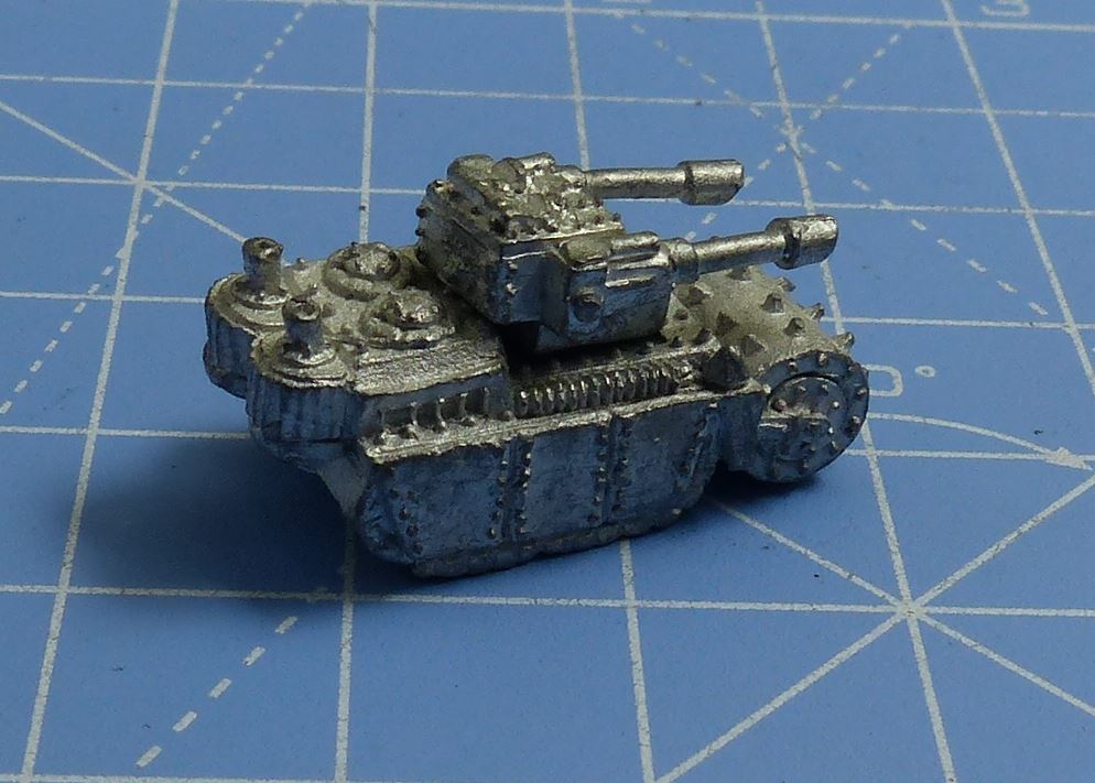 Classic Metal Ork Bonecrusha - Warhammer Epic #2JZ