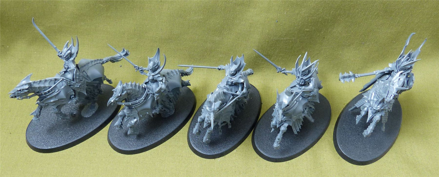 Blood Knights - Soulblight Overlords - Warhammer AoS #2TM