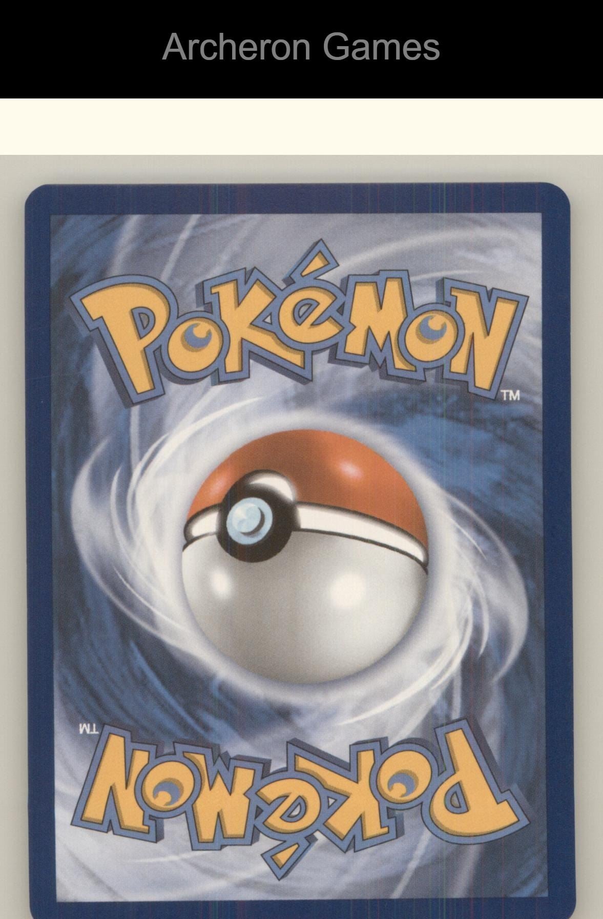 Pokemon Card N's Zekrom ASC 155/217 R Ascended Heroes Holo