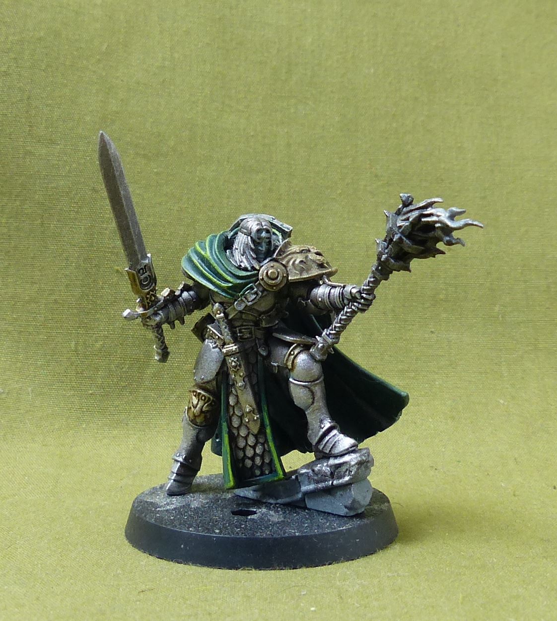 Knight-Questor - Stormcast Eternals - Warhammer AoS #WH