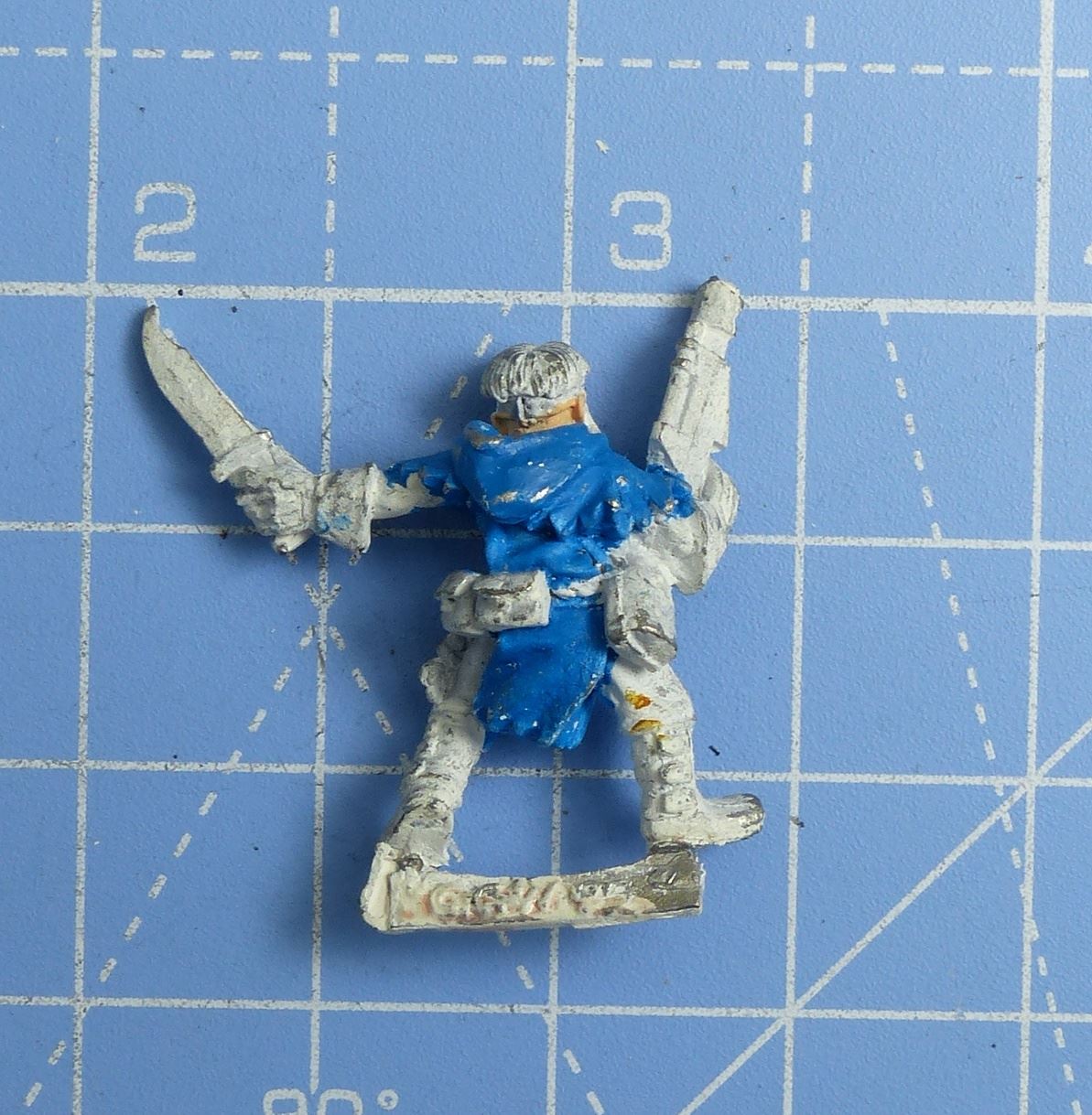 Classic Metal Juve OOP - Candor - Warhammer Necromunda #2GE