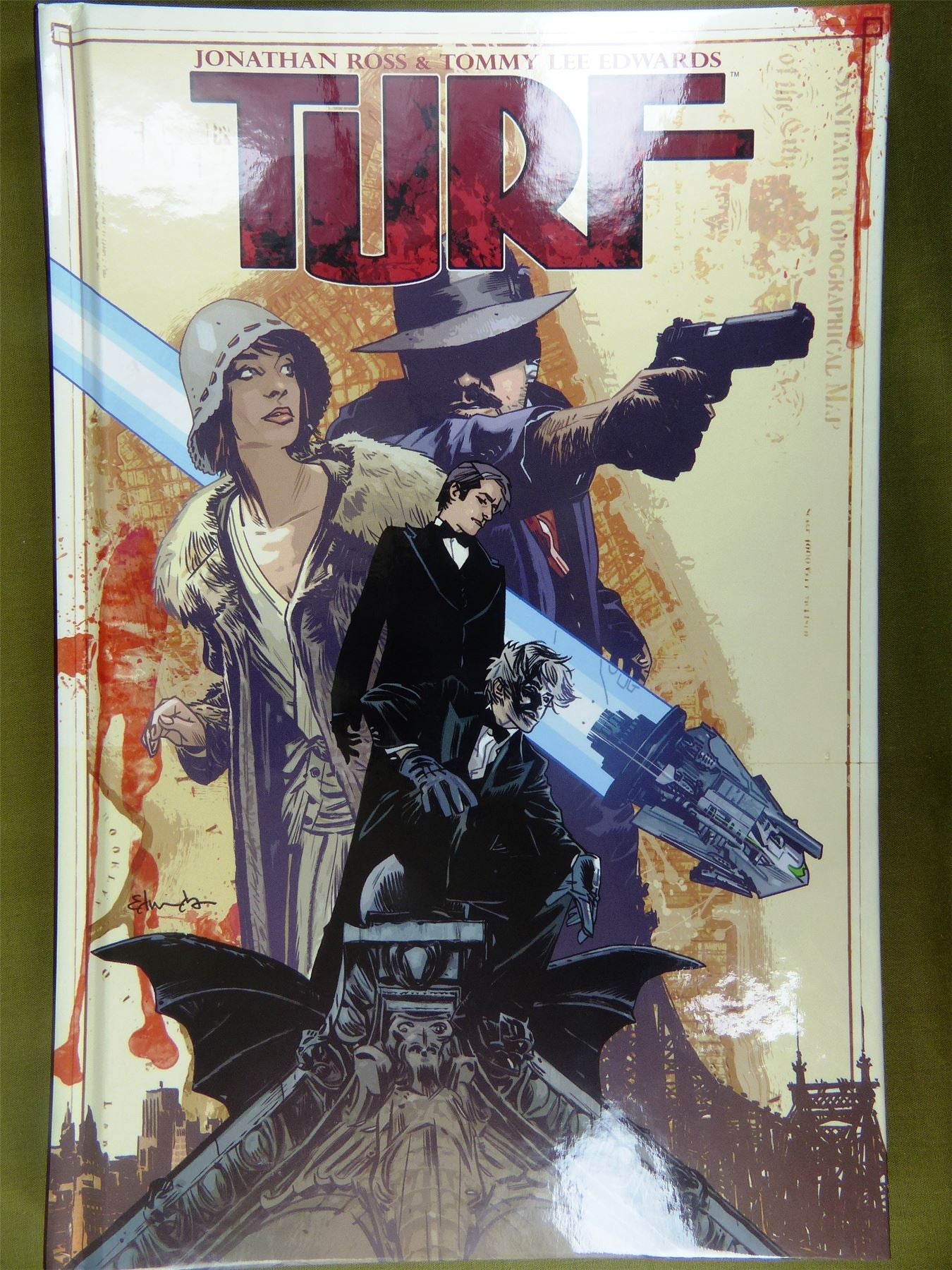 Turf - Graphic Novel #3