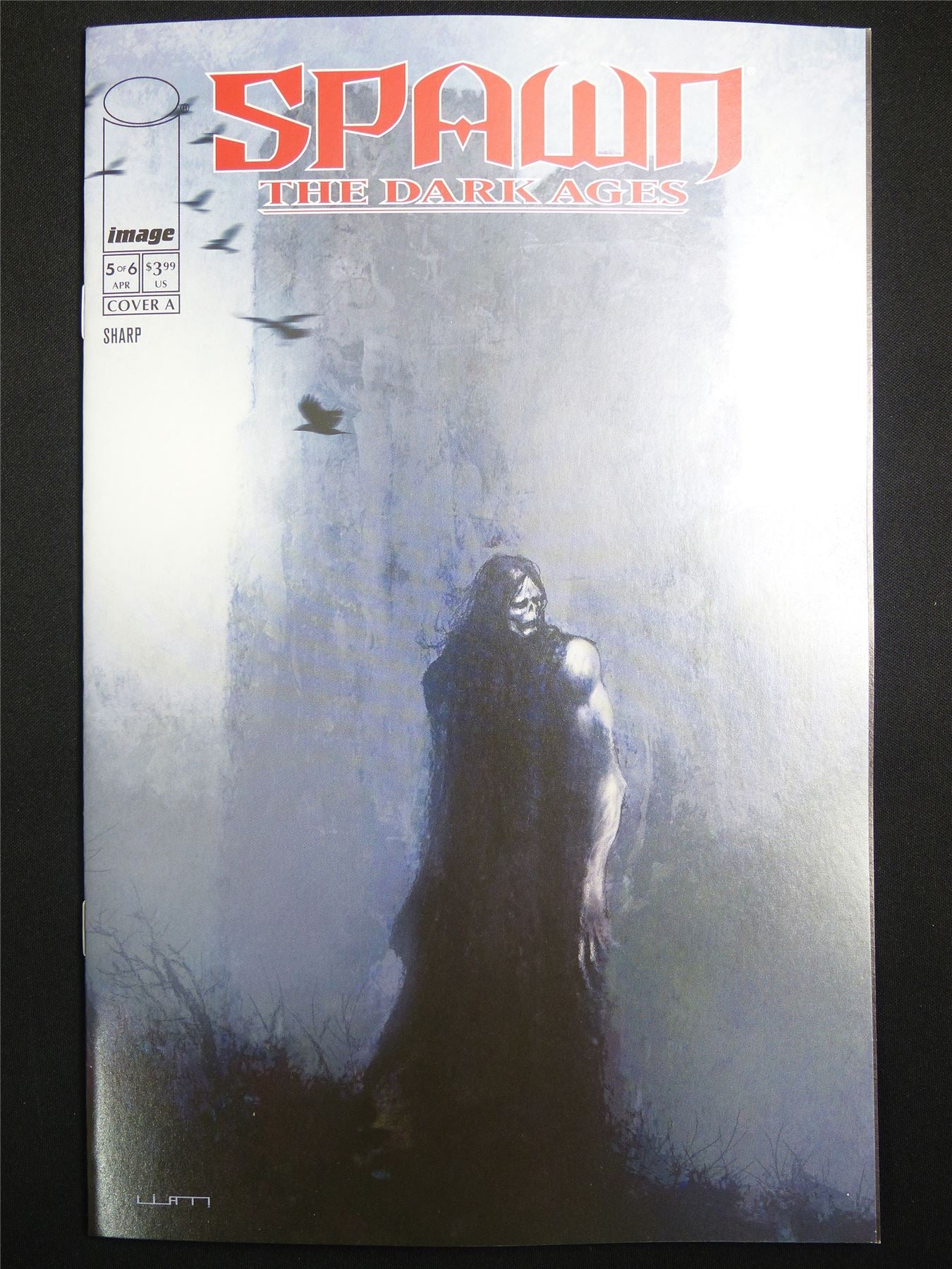 SPAWN: The Dark Ages #5 Cvr A - Apr 2026 Image Comic #4K6
