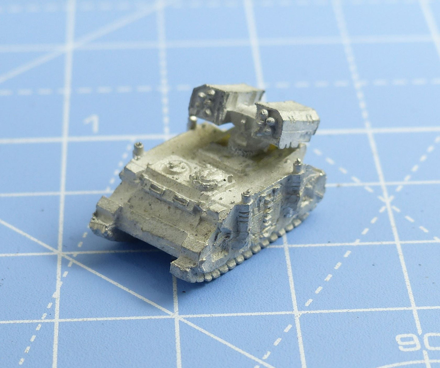 Whirlwind Classic Metal - Warhammer Epic #SD