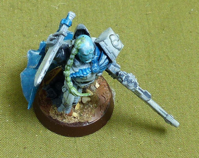 Cadre Fireblade painted - Tau Empire - Warhammer 40K #2YI