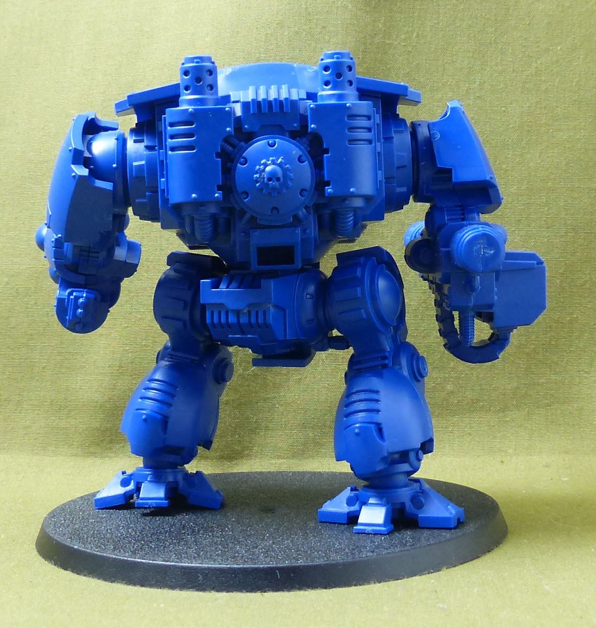 Primaris Redemptor Dreadnought - Space Marines - Warhammer 40K #3N3