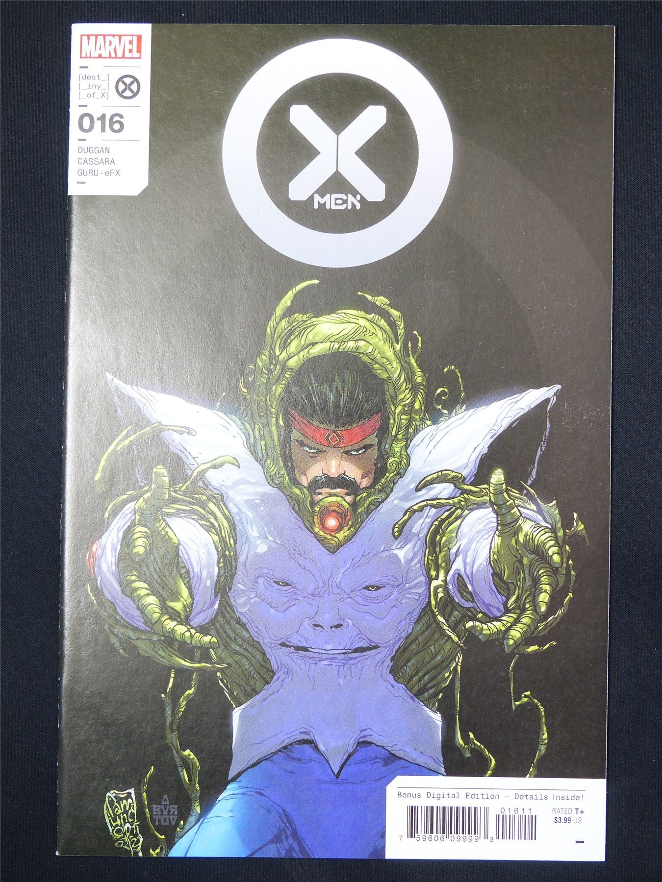 X-MEN #16 - Marvel Comic #2PN