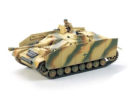 German Sturmgeschutz Iv 1:35 Tanks 1939-1945 - World War II
TAMIYA #3E