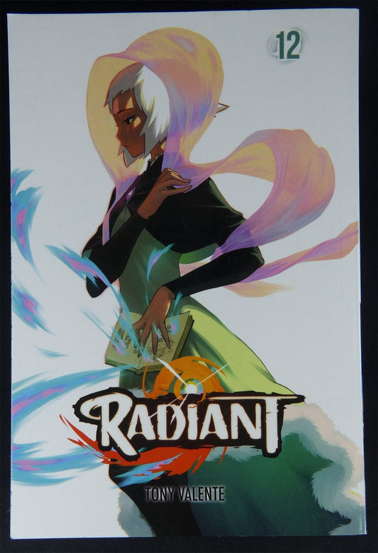Radiant #12 - Softback Manga #27F