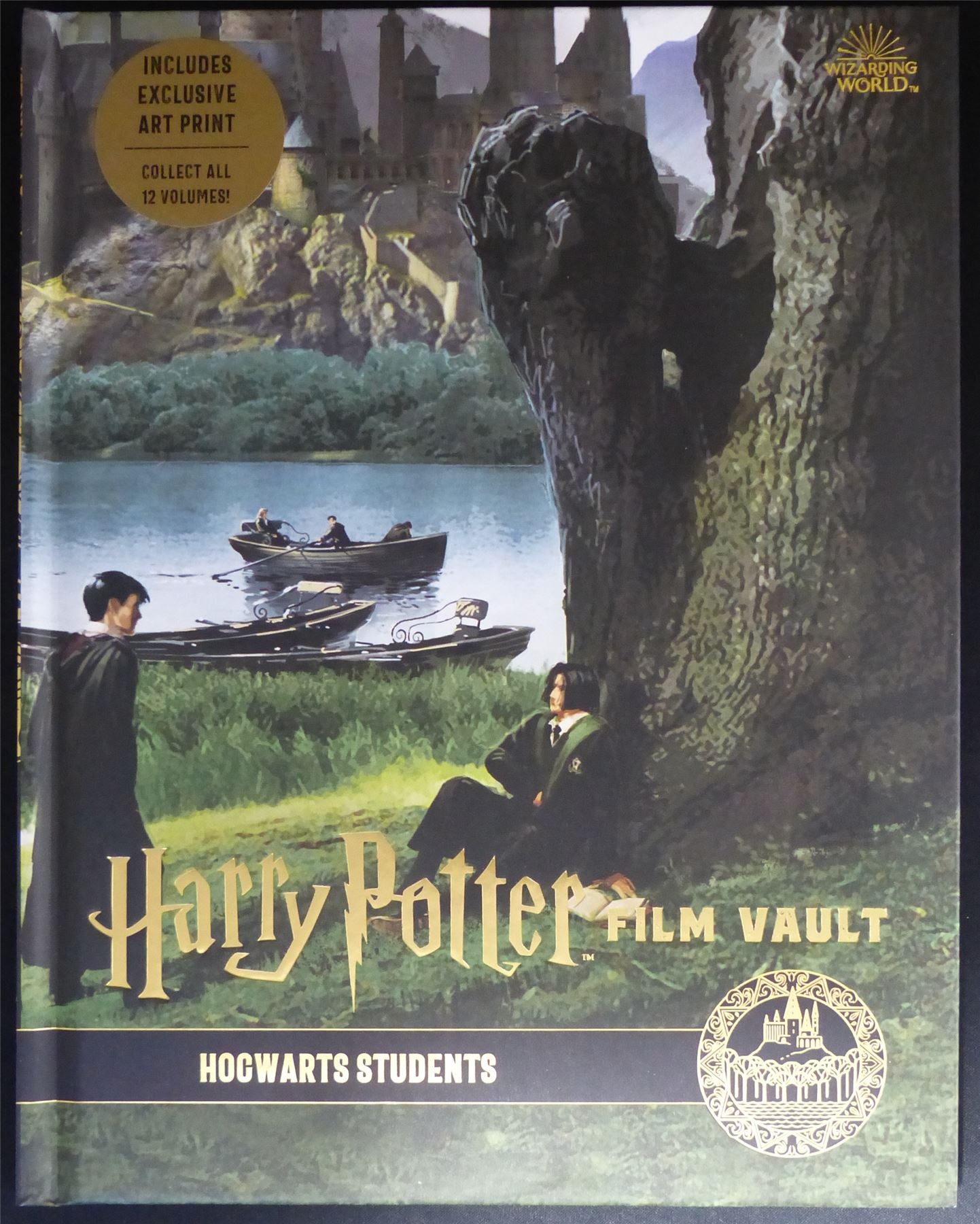 Harry Potter Film Vault volume 4 Gift Book - Titan Hardback #46