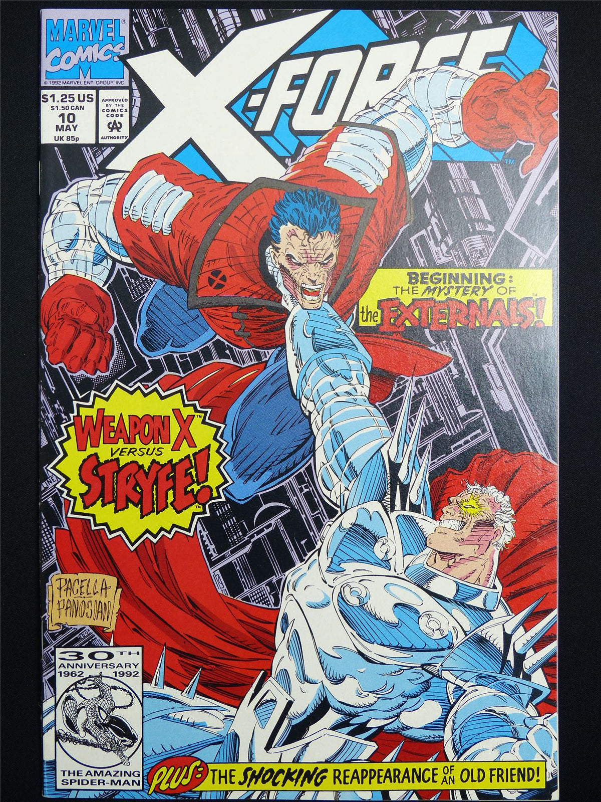 X-FORCE #12 Cvr A Classic - Marvel Comic #4H7
