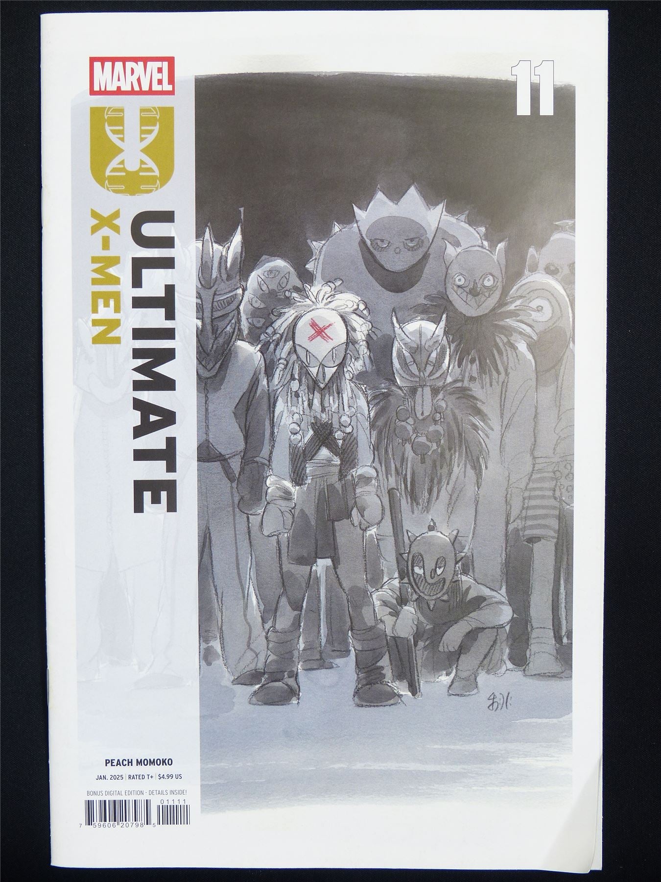 Ultimate X-MEN #11 - Marvel Comic #2RK