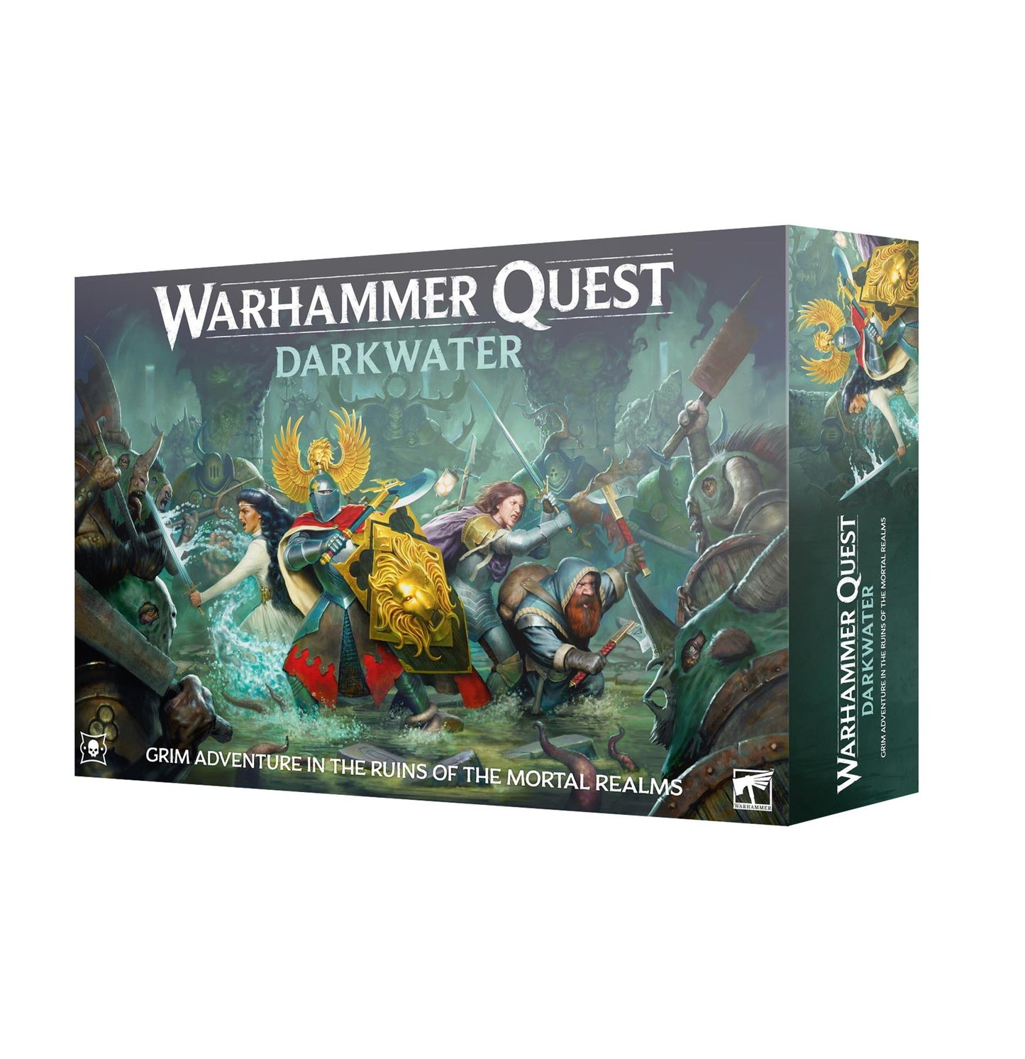 Darkwater - Warhammer Quest - Available from 13/12/2025