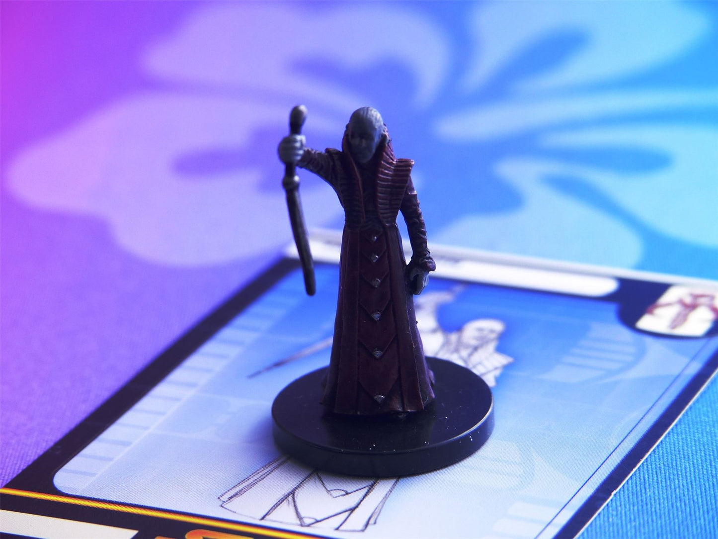 Tion Medon 51/60 - Star Wars Miniatures Game