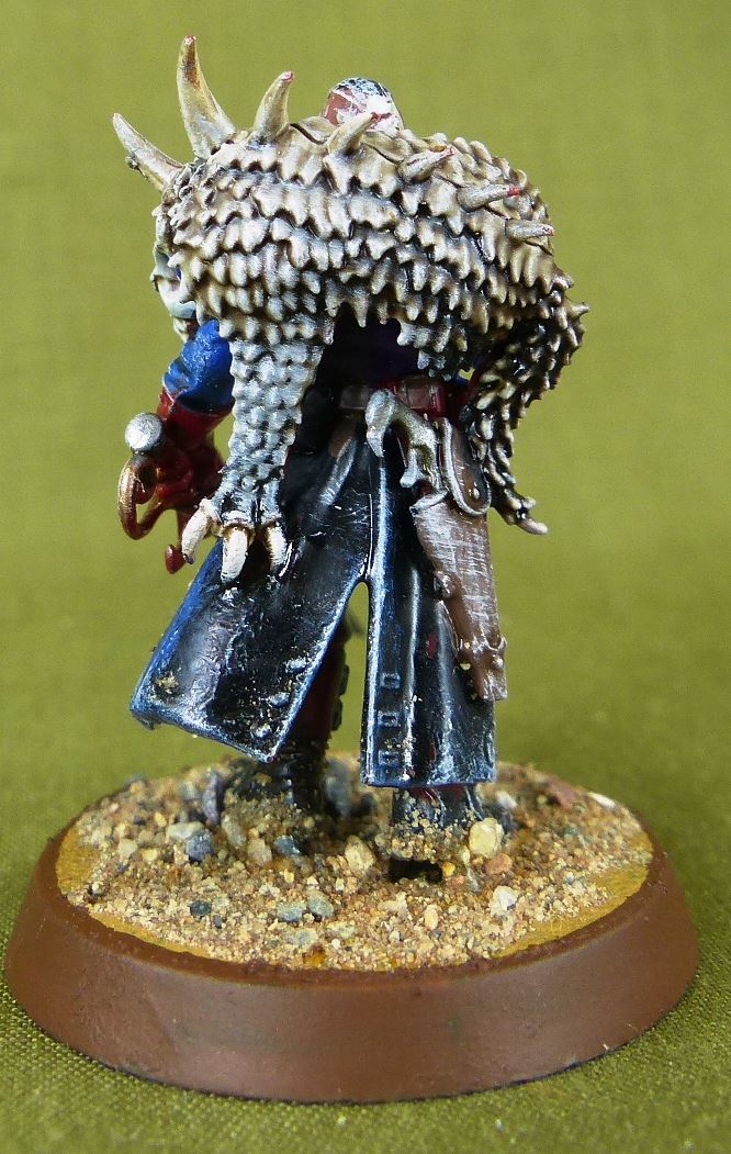 Rouge Trader- Black Stone Fortress - Warhammer AoS 40k #ZT