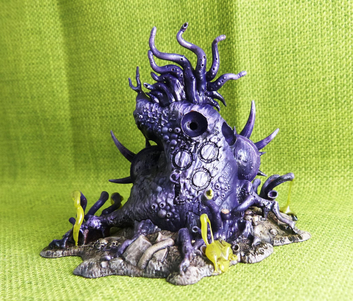 Nurgle - Feculent Gnarlmaw converted - Painted - Warhammer AoS 40k #GV