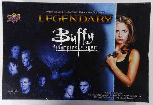 Legendry Encounters: Buffy - Board Games #3FE
