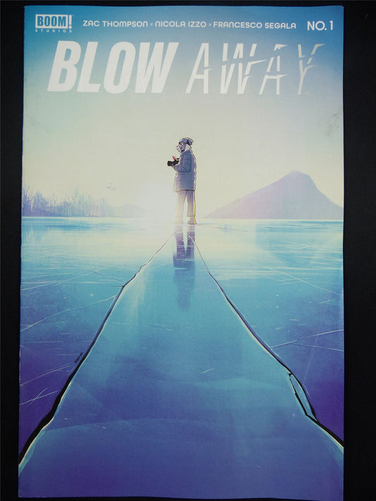 BLOW Away #1 - Boom! Comic #6EH