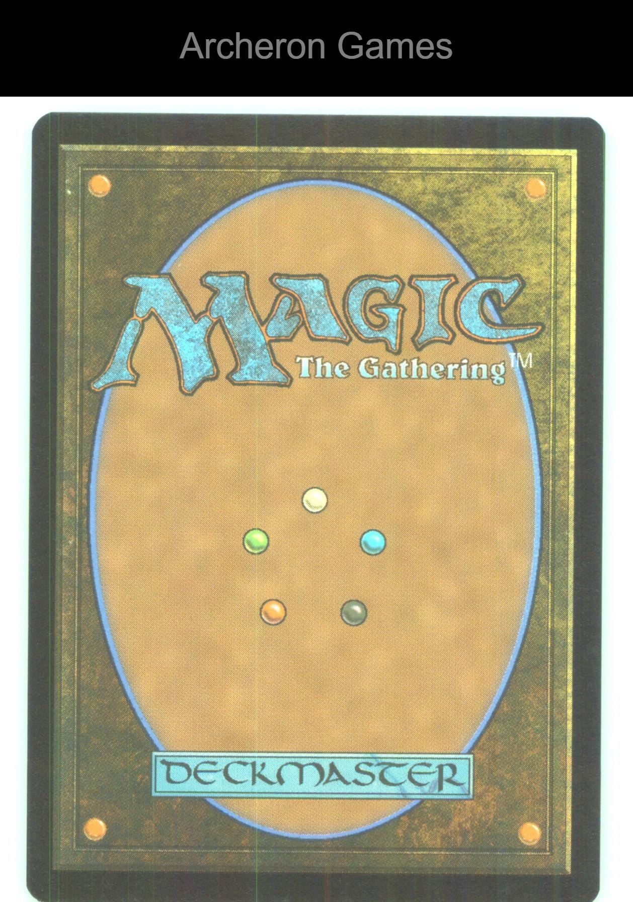 Bulwark Ox 7 R MTG Card Aetherdrift
