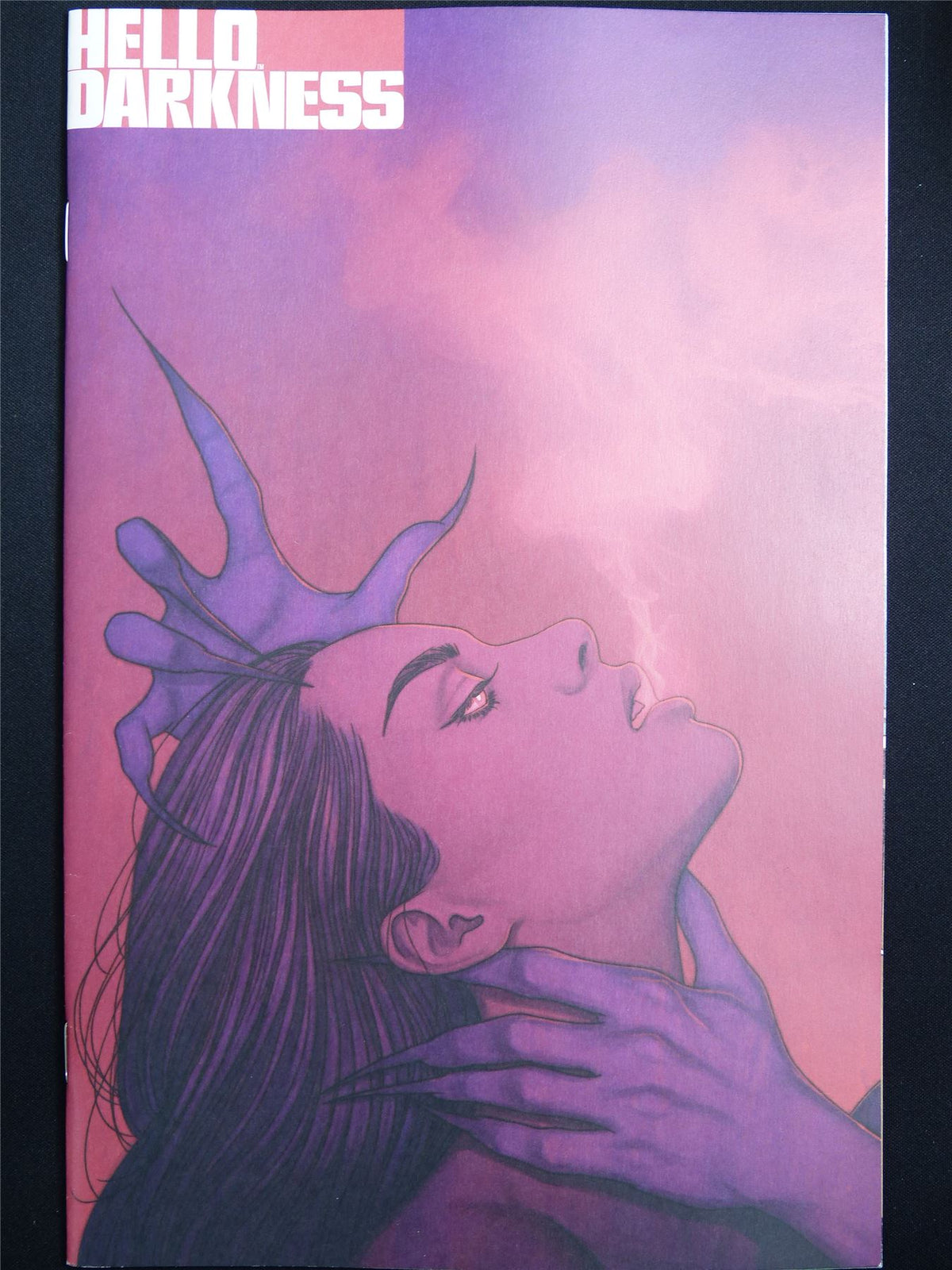 HELLO Darkness #25 Cvr B - Sep 2026 Boom! Comic #4K9