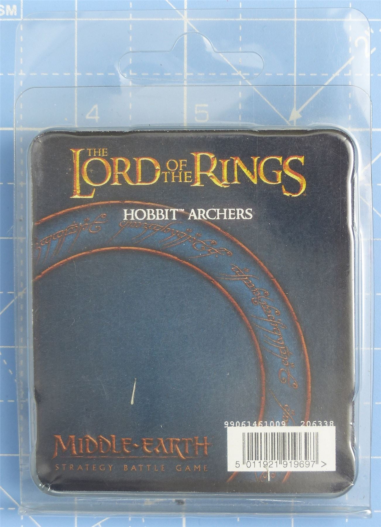 Classic Metal Hobbit Archers - Lord of the Rings Warhammer #35T