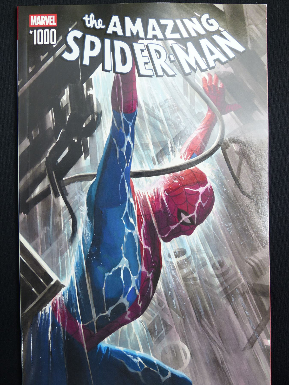 The Amazing SPIDER-MAN #1000 Cvr N - Nov 2026 Marvel Comic #4IL