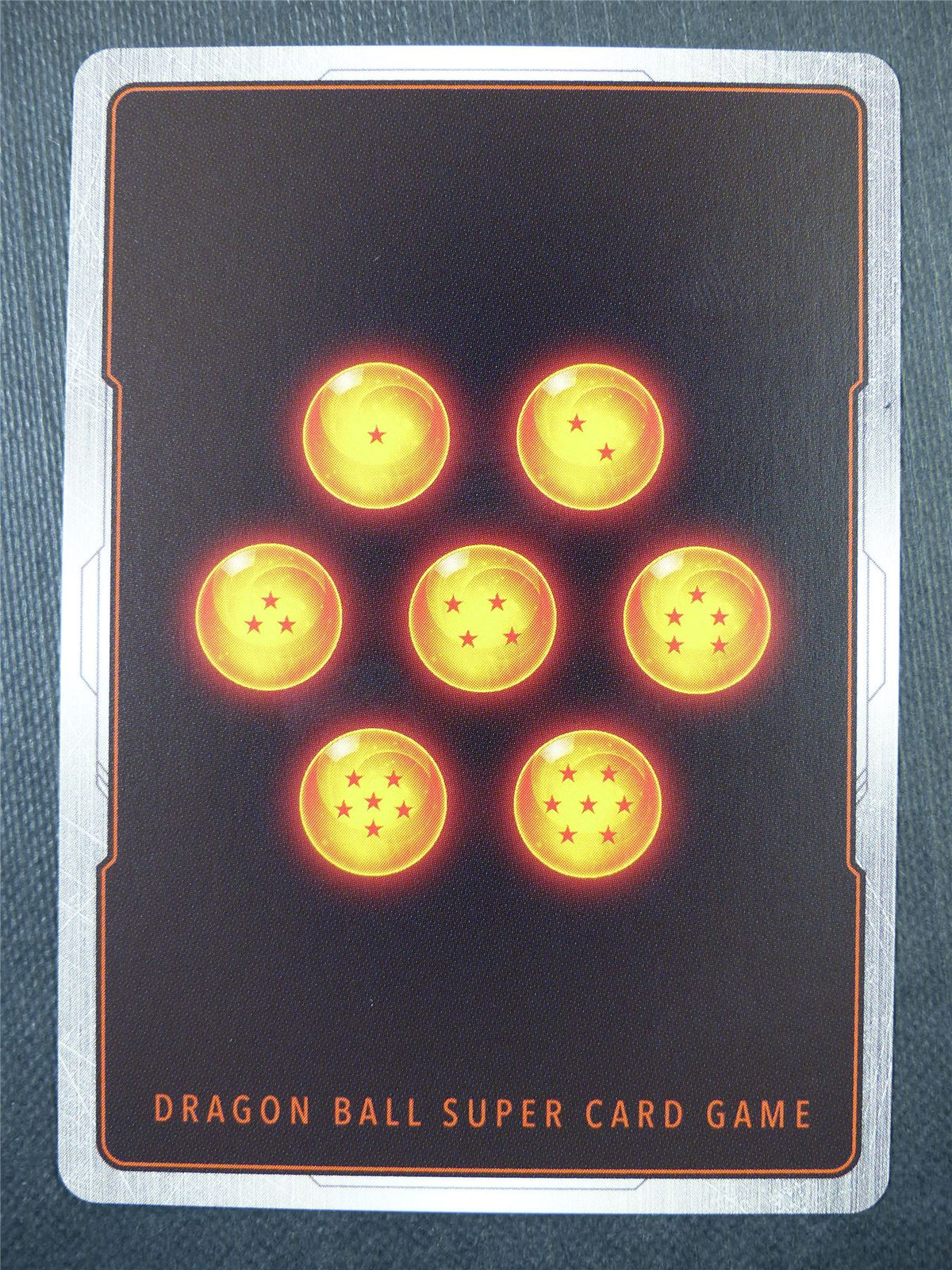Golden Frieza Newfound Might SR - Dragon Ball Super Card #5AO