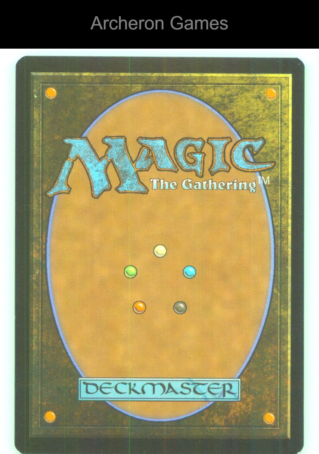 Efreet Flamepainter 98 R MTG Card Strixhaven: School of Mages