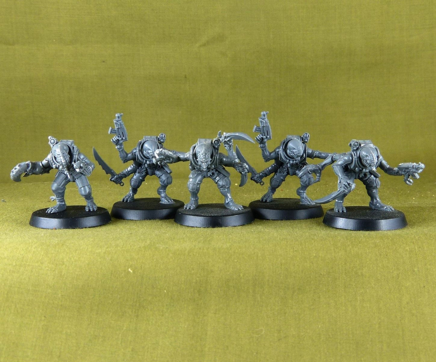 Hybrid Metamorphs - Genestealer Cults - Warhammer 40K #2R8