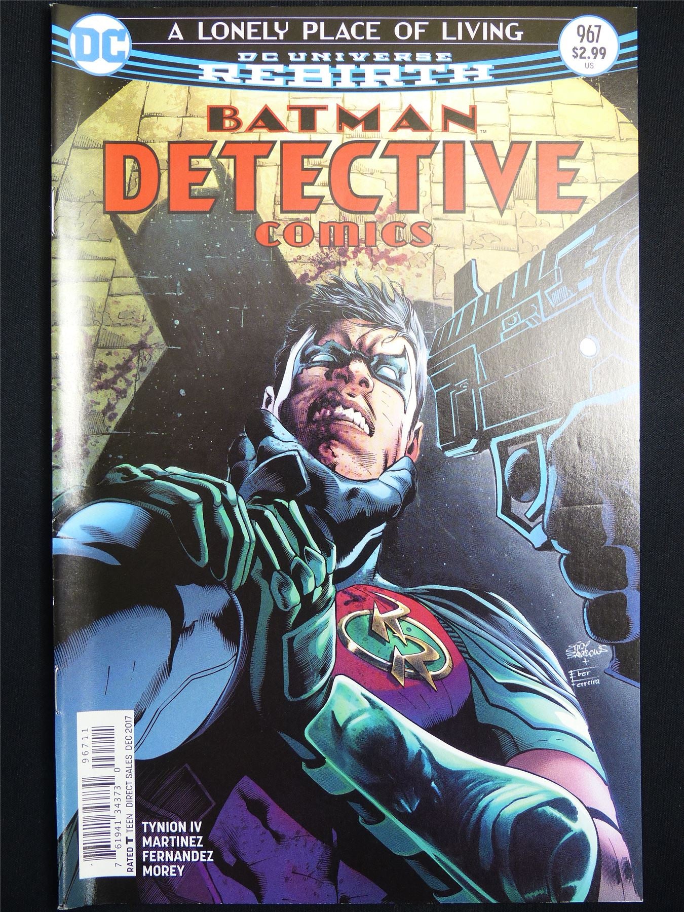 BATMAN: Detective Comics #967 Cvr A Rebirth - DC Comic #3EA