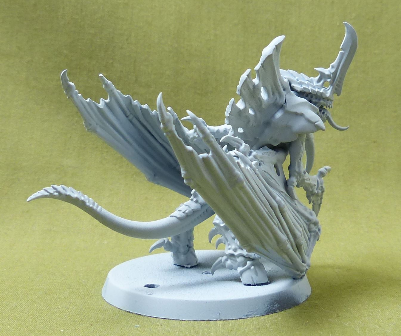 Tyranid Prime - Tyranids - Warhammer 40K #257