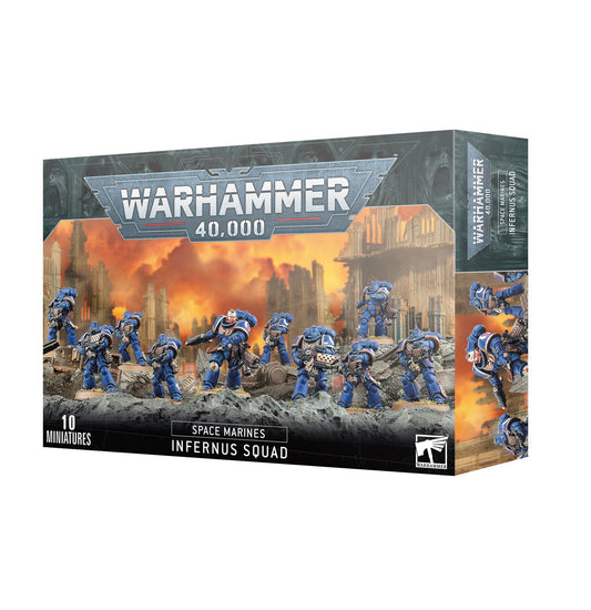 Infernus Squad - Space Marines - Warhammer 40k - Available from 02/03/24
