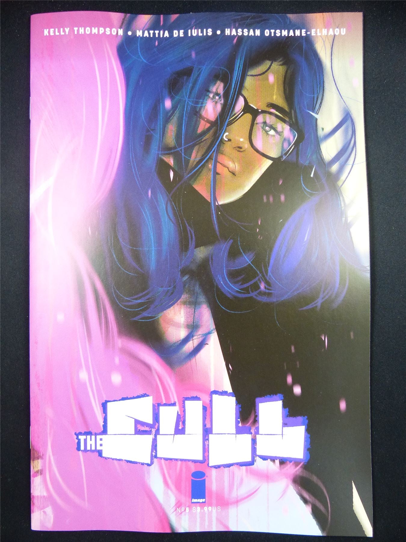 The CULL #5 - Feb 2024 Image Comic #30W