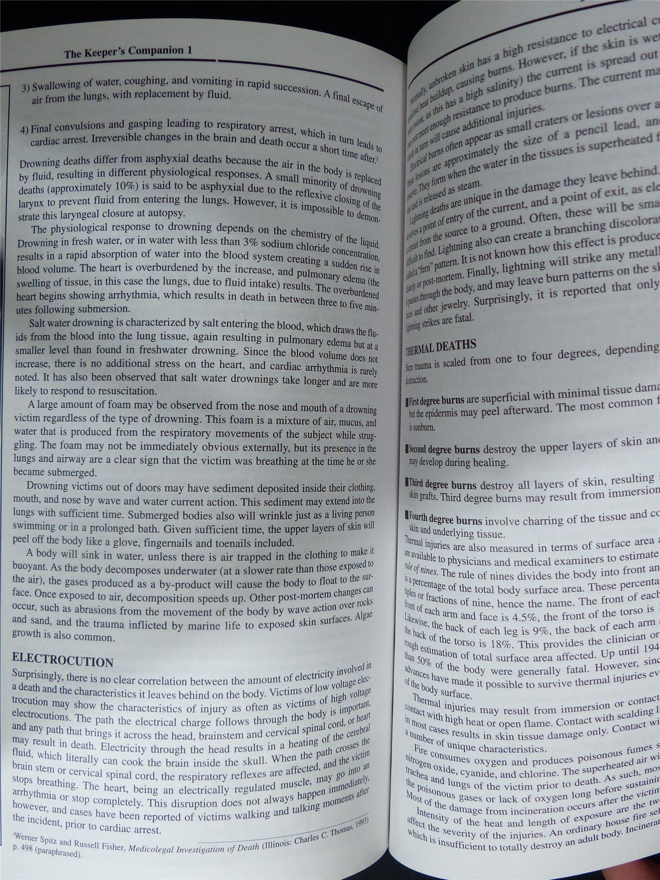 Call of Cthulhu: The Keeper's Companion vol 1 - Roleplaying Softback #2MH