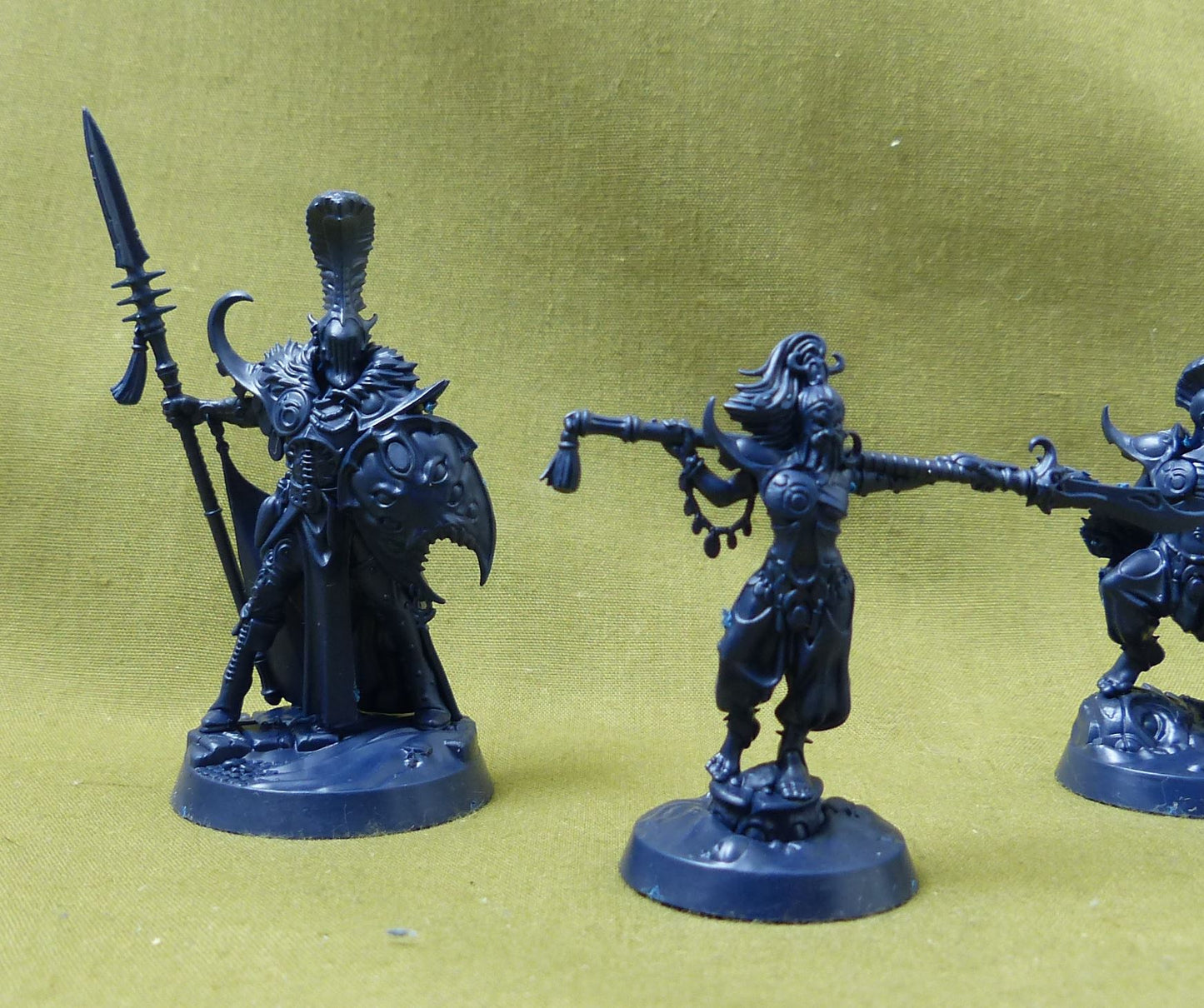 The Dread Pageant Warband - Warhammer Underworlds #28X