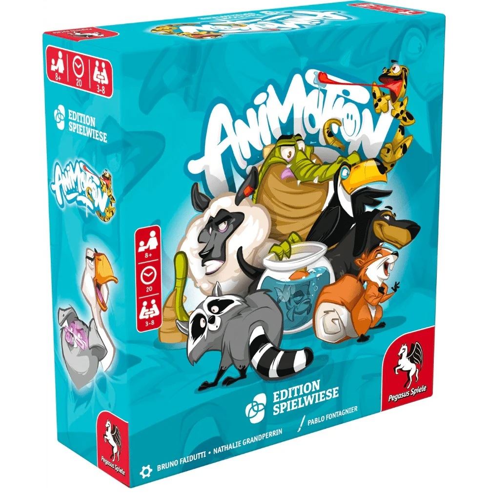 Animotion - Board game #75V