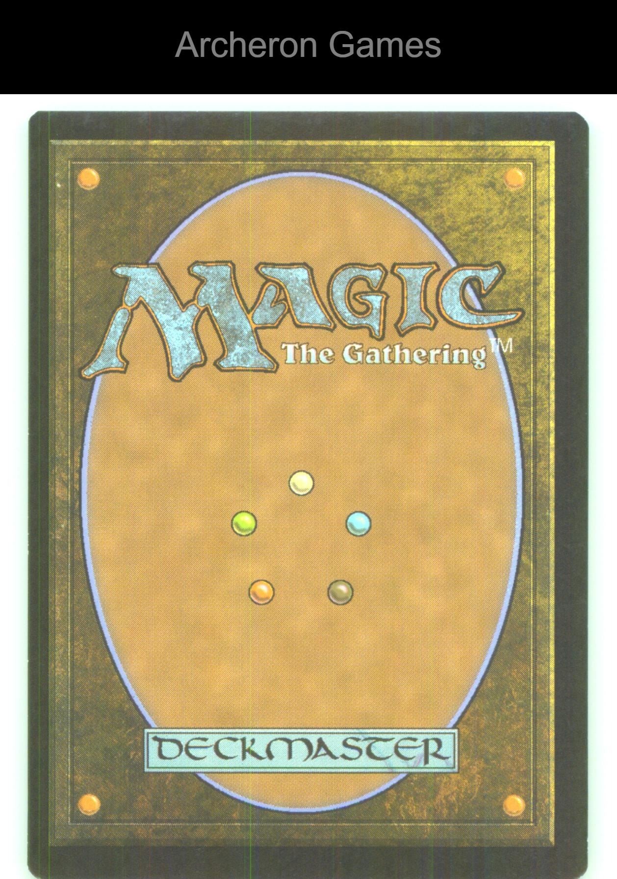 X 137 R MTG Card Unstable