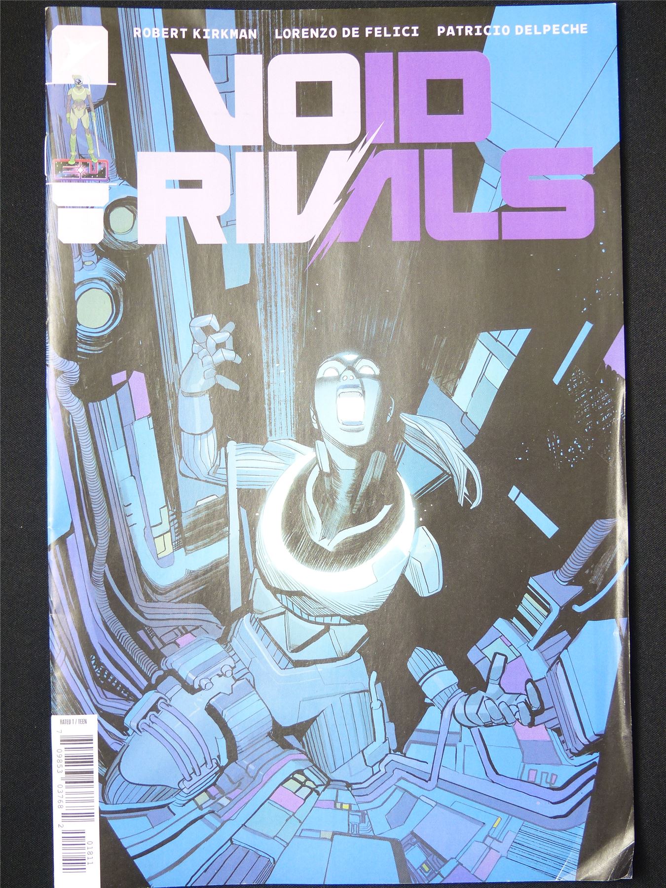 VOID Rivals #18 - Image Comic #L3