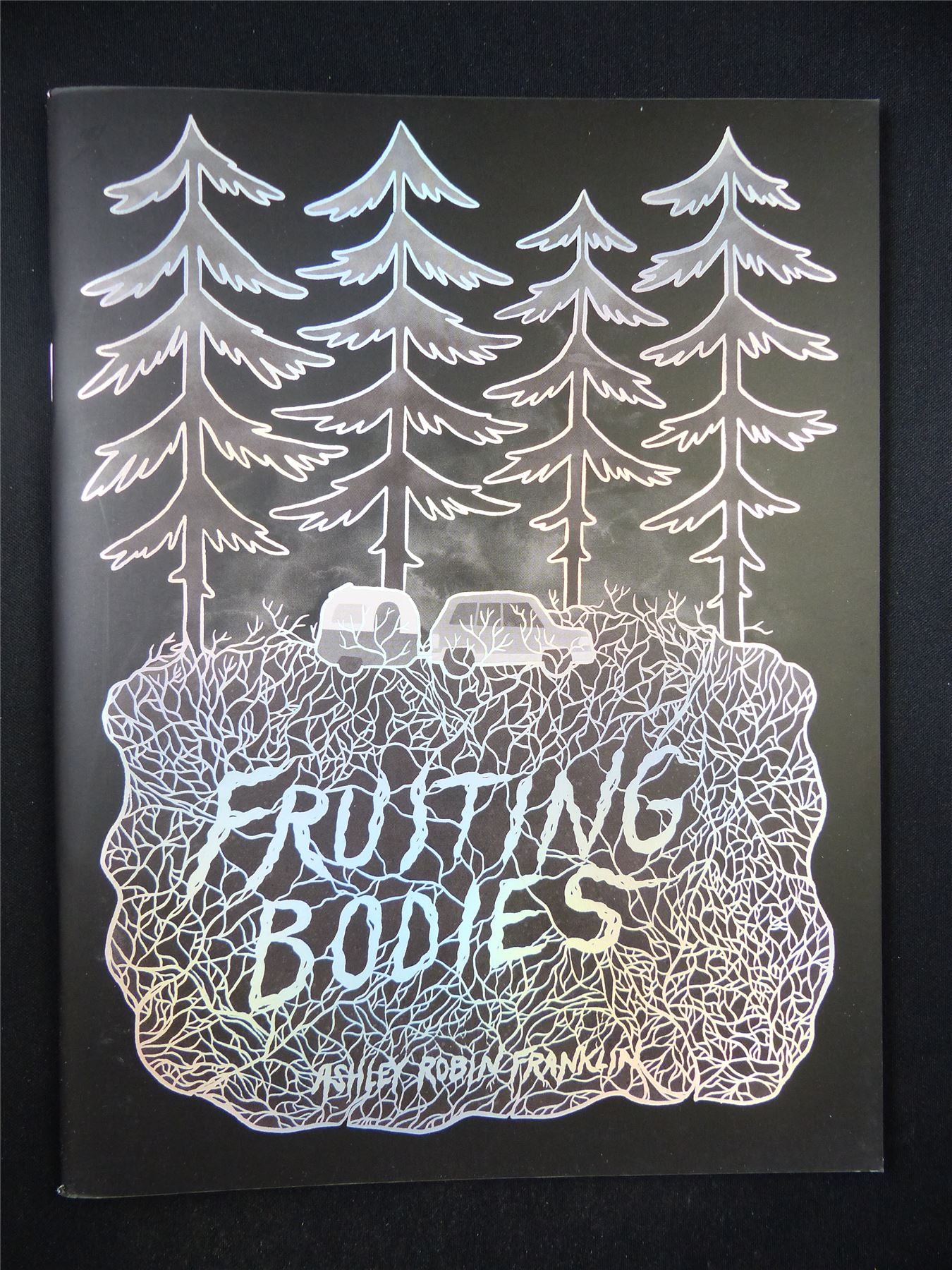FRUITING Bodies #1 - Aug 2023 SIlverSprocket Comic #3KA