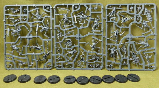 Hobgrot Slittaz set of 10 Sprue - Orruk Warclans - Warhammer AoS #DB