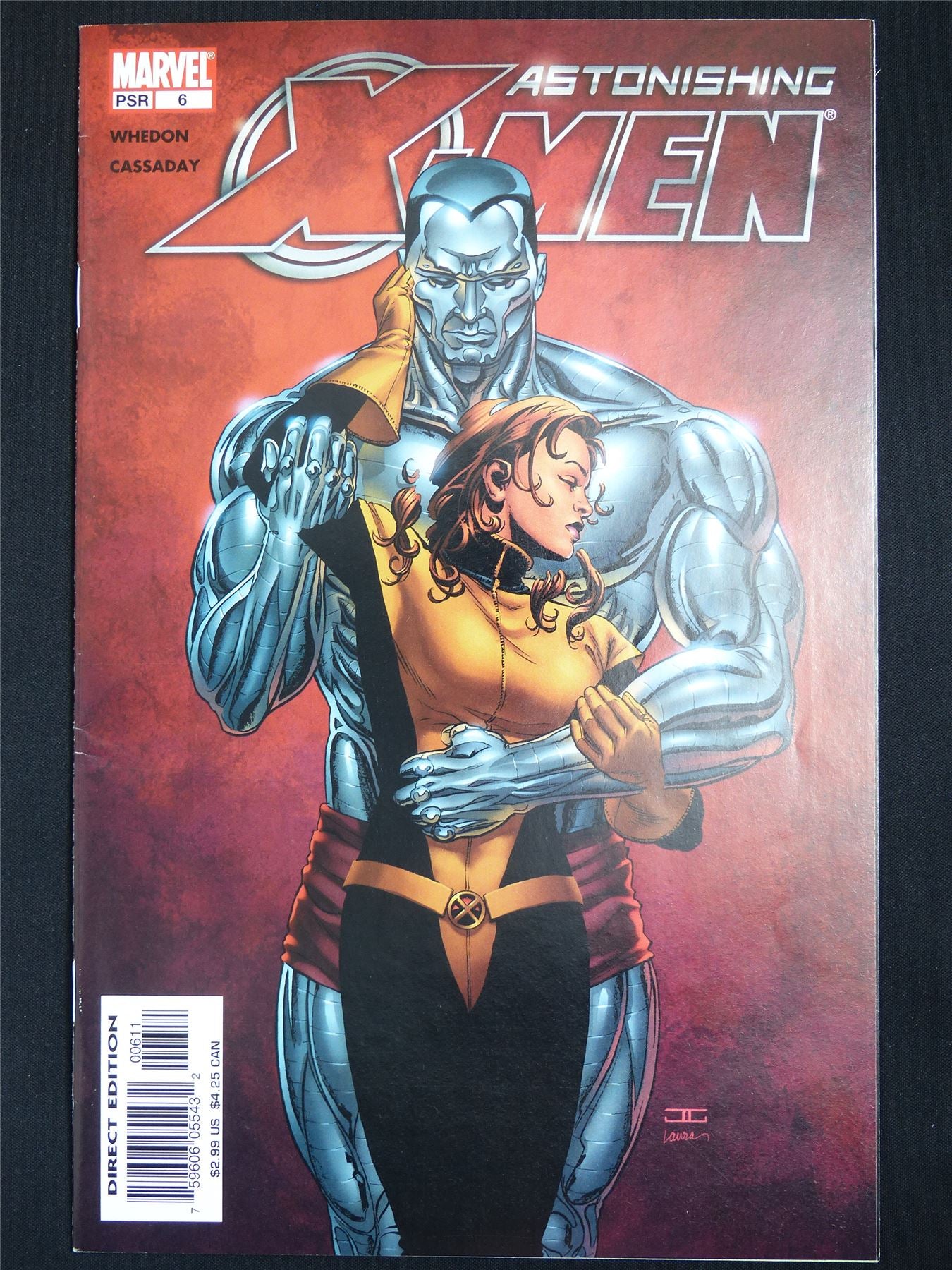 Astonishing X-MEN #6 - Marvel Comic #2AW